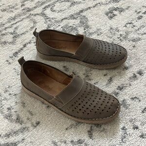 Josef Seibel Sofie 27 women’s shoes, taupe, size 7-1/2